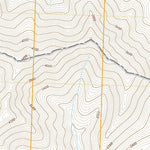 United States Geological Survey Howard Pass B-2 SW, AK (2020, 25000-Scale) digital map