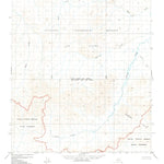 United States Geological Survey Howard Pass B-3, AK (1984, 63360-Scale) digital map
