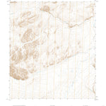 United States Geological Survey Howard Pass B-3 NE, AK (2020, 25000-Scale) digital map