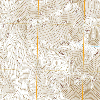 United States Geological Survey Howard Pass B-3 NW, AK (2020, 25000-Scale) digital map