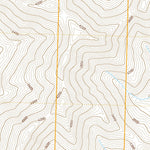 United States Geological Survey Howard Pass B-3 SE, AK (2020, 25000-Scale) digital map