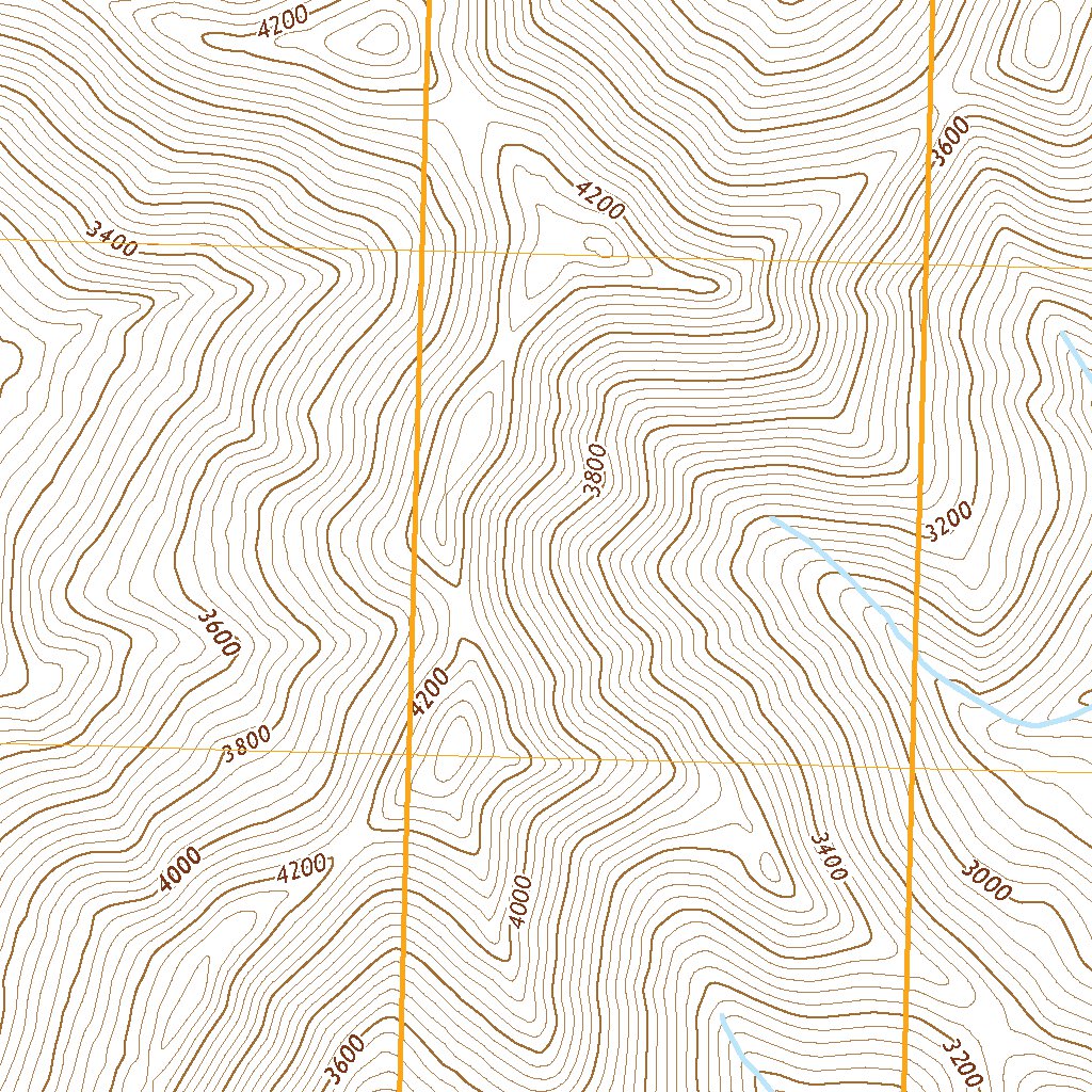 Howard Pass B-3 SE, AK (2020, 25000-Scale) Map by United States ...