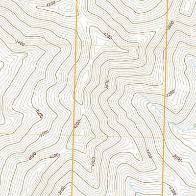 United States Geological Survey Howard Pass B-3 SE, AK (2020, 25000-Scale) digital map