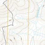 United States Geological Survey Howard Pass B-3 SW, AK (2020, 25000-Scale) digital map