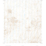 United States Geological Survey Howard Pass B-4 NE, AK (2020, 25000-Scale) digital map