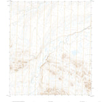 United States Geological Survey Howard Pass C-2 NW, AK (2020, 25000-Scale) digital map
