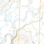 United States Geological Survey Howard Pass C-2 NW, AK (2020, 25000-Scale) digital map