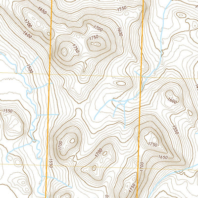 United States Geological Survey Howard Pass C-2 NW, AK (2020, 25000-Scale) digital map