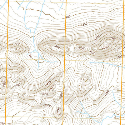 United States Geological Survey Howard Pass C-3 NE, AK (2020, 25000-Scale) digital map