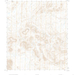United States Geological Survey Howard Pass C-3 SE, AK (2020, 25000-Scale) digital map