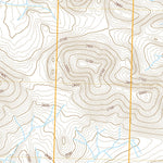 United States Geological Survey Howard Pass C-3 SE, AK (2020, 25000-Scale) digital map