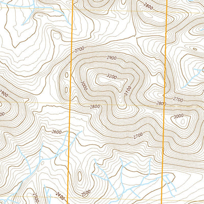 United States Geological Survey Howard Pass C-3 SE, AK (2020, 25000-Scale) digital map