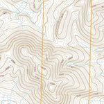 United States Geological Survey Howard Pass C-3 SE, AK (2020, 25000-Scale) digital map