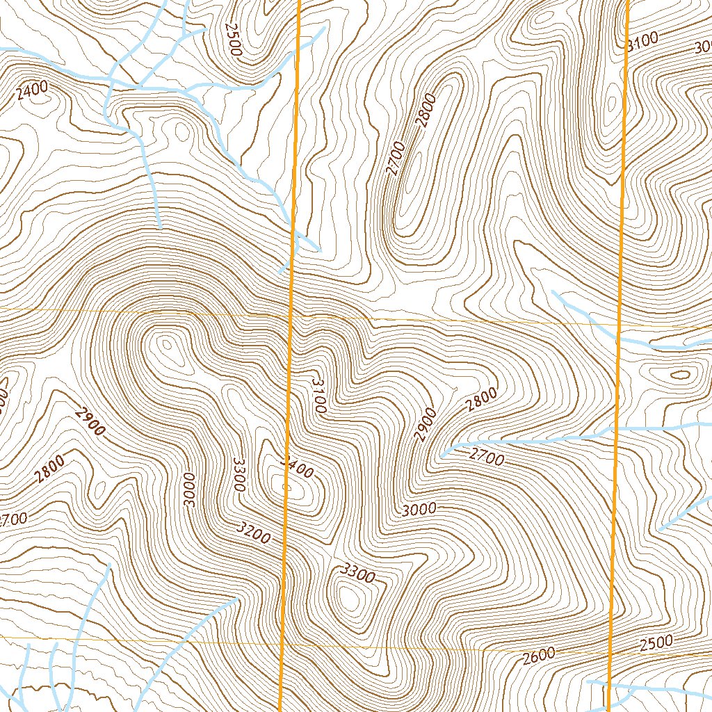 Howard Pass C-3 SE, AK (2020, 25000-Scale) Map by United States ...