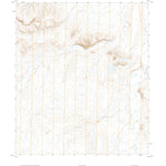United States Geological Survey Howard Pass C-4 NE, AK (2020, 25000-Scale) digital map