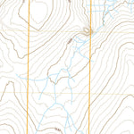 United States Geological Survey Howard Pass C-4 NE, AK (2020, 25000-Scale) digital map