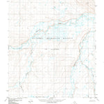 United States Geological Survey Howard Pass D-1, AK (1984, 63360-Scale) digital map