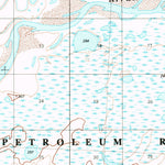 United States Geological Survey Howard Pass D-1, AK (1984, 63360-Scale) digital map