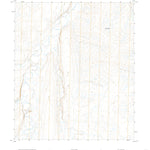 United States Geological Survey Howard Pass D-3 SW, AK (2020, 25000-Scale) digital map