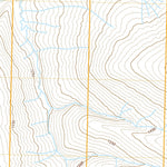 United States Geological Survey Howard Pass D-3 SW, AK (2020, 25000-Scale) digital map