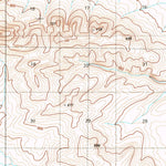 United States Geological Survey Howard Pass D-4, AK (1984, 63360-Scale) digital map