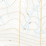 United States Geological Survey Howard Pass D-4 NE, AK (2020, 25000-Scale) digital map