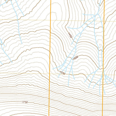 United States Geological Survey Howard Pass D-4 NE, AK (2020, 25000-Scale) digital map