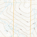 United States Geological Survey Howard Pass D-4 NE, AK (2020, 25000-Scale) digital map
