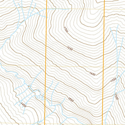 United States Geological Survey Howard Pass D-4 NE, AK (2020, 25000-Scale) digital map