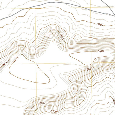 United States Geological Survey Howard Spring, AZ (2021, 24000-Scale) digital map