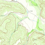 United States Geological Survey Howards Well NE, TX (1970, 24000-Scale) digital map