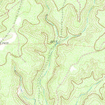 United States Geological Survey Howards Well NE, TX (1970, 24000-Scale) digital map