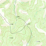 United States Geological Survey Howards Well SW, TX (1970, 24000-Scale) digital map