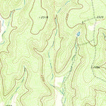 United States Geological Survey Howards Well, TX (1970, 24000-Scale) digital map
