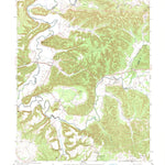 United States Geological Survey Howardstown, KY (1953, 24000-Scale) digital map
