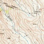 United States Geological Survey Howardsville, CO (2001, 24000-Scale) digital map