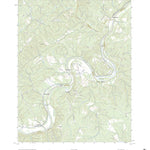 United States Geological Survey Howardsville, VA (2022, 24000-Scale) digital map