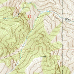 United States Geological Survey Howe, ID (1969, 24000-Scale) digital map