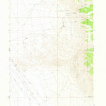United States Geological Survey Howe NE, ID (1969, 24000-Scale) digital map