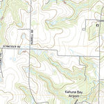 United States Geological Survey Howe, TX (2022, 24000-Scale) digital map
