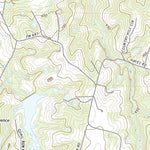 United States Geological Survey Howe, TX (2022, 24000-Scale) digital map