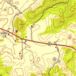 United States Geological Survey Howe Valley, KY (1949, 24000-Scale) digital map