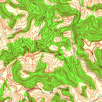 United States Geological Survey Howe Valley, KY (1960, 24000-Scale) digital map