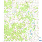 United States Geological Survey Howe Valley, KY (1991, 24000-Scale) digital map