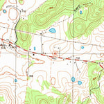United States Geological Survey Howe Valley, KY (1991, 24000-Scale) digital map