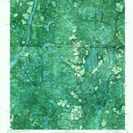 United States Geological Survey Howell, GA (1971, 24000-Scale) digital map