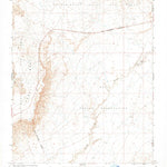 United States Geological Survey Howell Mesa, AZ (1967, 24000-Scale) digital map