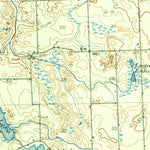 United States Geological Survey Howell, MI (1907, 62500-Scale) digital map