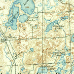 United States Geological Survey Howell, MI (1907, 62500-Scale) digital map