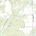 United States Geological Survey Howell, MS (2020, 24000-Scale) digital map